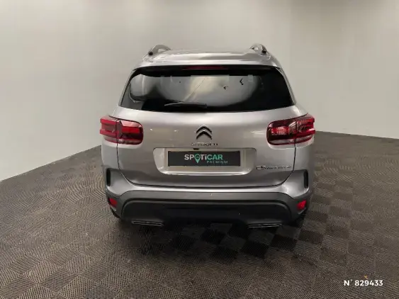 CITROEN C5 AIRCROSS - voiture d'occasion - Photo 6