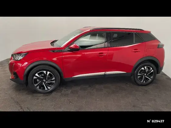 PEUGEOT 2008 II - voiture d'occasion - Photo 2
