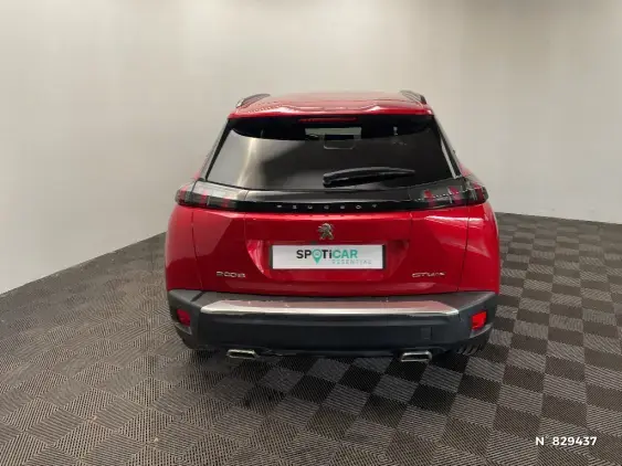 PEUGEOT 2008 II - voiture d'occasion - Photo 6