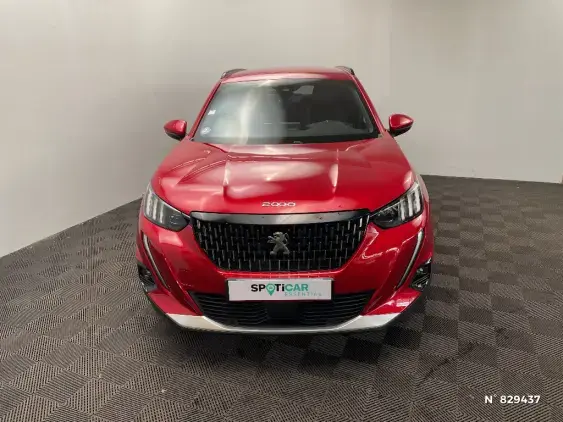 PEUGEOT 2008 II - voiture d'occasion - Photo 3