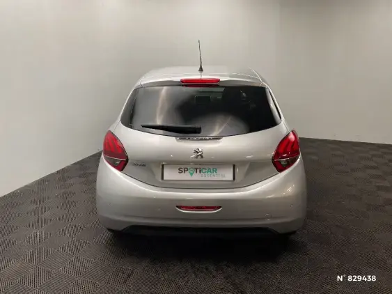PEUGEOT 208 - voiture d'occasion - Photo 6