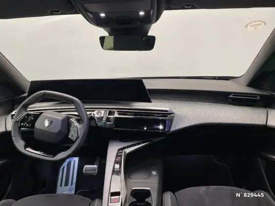 PEUGEOT 5008 III - voiture d'occasion - Photo 9