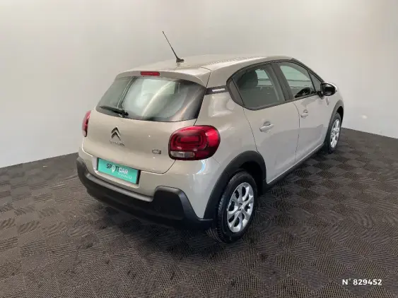 CITROEN C3 III - voiture d'occasion - Photo 4