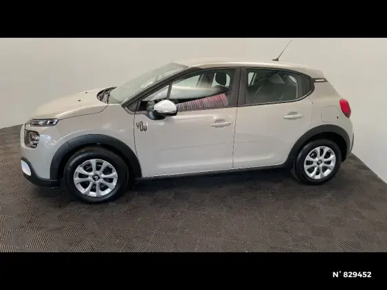 CITROEN C3 III - voiture d'occasion - Photo 2