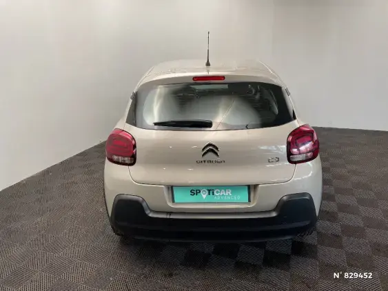 CITROEN C3 III - voiture d'occasion - Photo 6