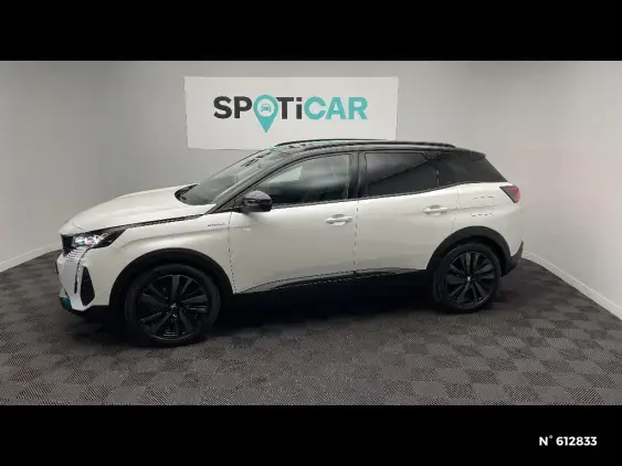 PEUGEOT 3008 II - voiture d'occasion - Photo 2