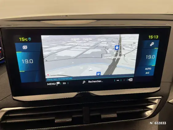 PEUGEOT 3008 II - voiture d'occasion - Photo 13