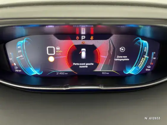 PEUGEOT 3008 II - voiture d'occasion - Photo 12