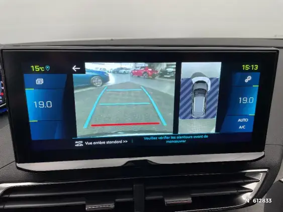 PEUGEOT 3008 II - voiture d'occasion - Photo 14