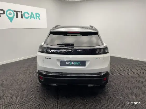 PEUGEOT 3008 II - voiture d'occasion - Photo 6