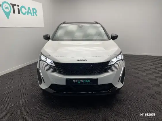 PEUGEOT 3008 II - voiture d'occasion - Photo 3