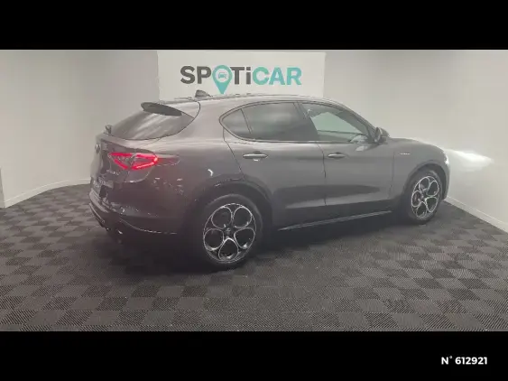 ALFA ROMEO STELVIO - voiture d'occasion - Photo 5