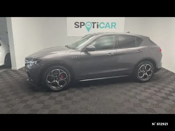ALFA ROMEO STELVIO - voiture d'occasion - Photo 2