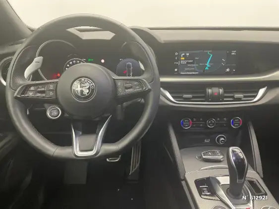 ALFA ROMEO STELVIO - voiture d'occasion - Photo 9