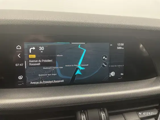 ALFA ROMEO STELVIO - voiture d'occasion - Photo 13