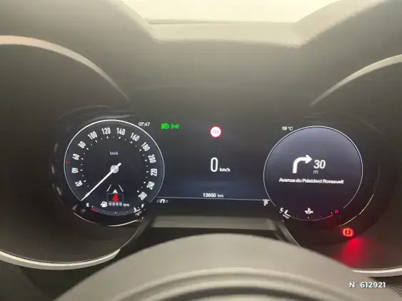 ALFA ROMEO STELVIO - voiture d'occasion - Photo 12