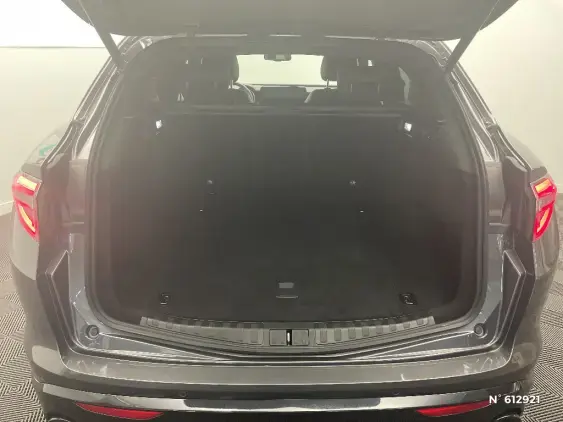 ALFA ROMEO STELVIO - voiture d'occasion - Photo 7