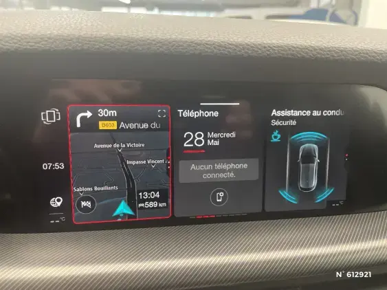 ALFA ROMEO STELVIO - voiture d'occasion - Photo 31