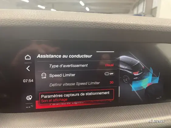 ALFA ROMEO STELVIO - voiture d'occasion - Photo 35