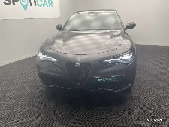 ALFA ROMEO STELVIO - voiture d'occasion - Photo 3