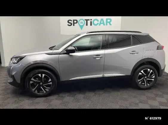 PEUGEOT 2008 II - voiture d'occasion - Photo 2