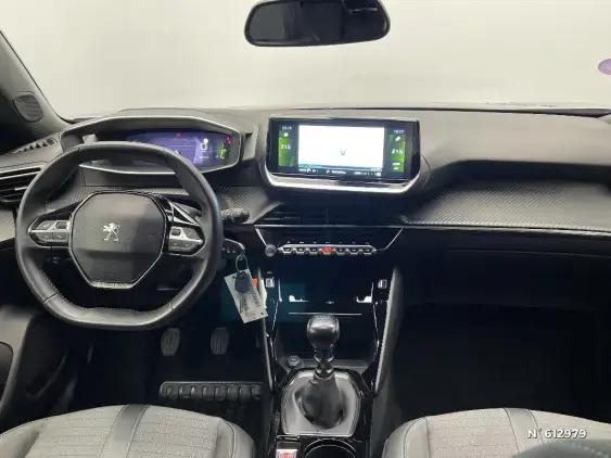 PEUGEOT 2008 II - voiture d'occasion - Photo 9