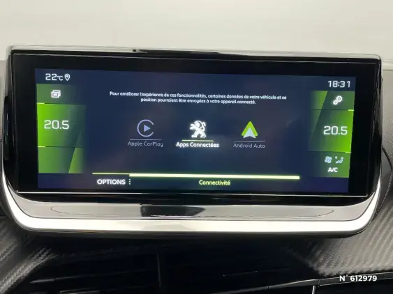 PEUGEOT 2008 II - voiture d'occasion - Photo 29