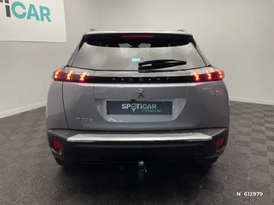 PEUGEOT 2008 II - voiture d'occasion - Photo 6