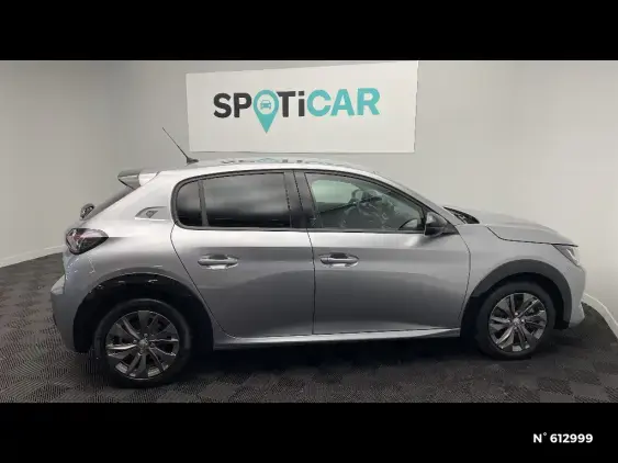 PEUGEOT 208 ELECTRIQUE II - voiture d'occasion - Photo 5