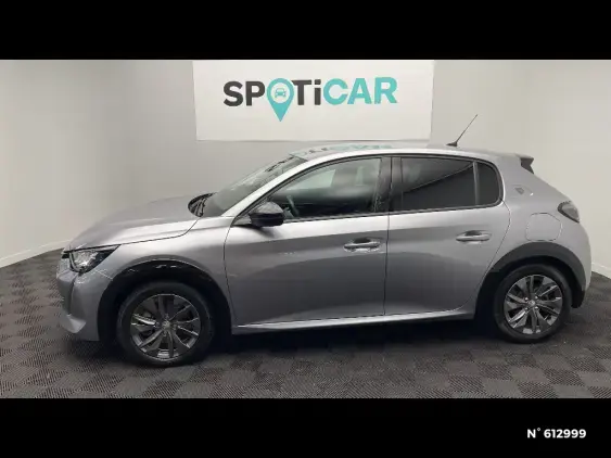 PEUGEOT 208 ELECTRIQUE II - voiture d'occasion - Photo 2