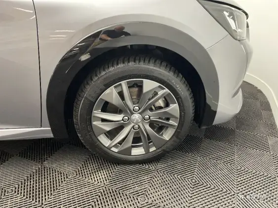 PEUGEOT 208 ELECTRIQUE II - voiture d'occasion - Photo 8
