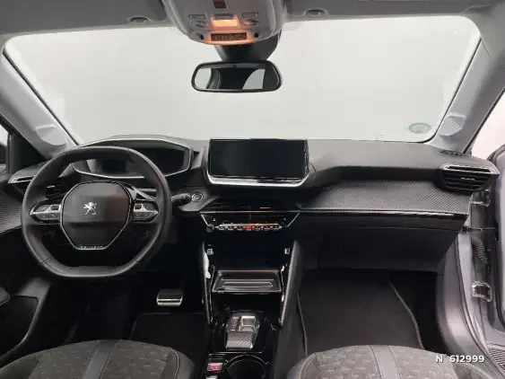 PEUGEOT 208 ELECTRIQUE II - voiture d'occasion - Photo 9