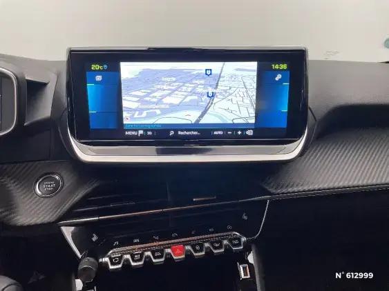 PEUGEOT 208 ELECTRIQUE II - voiture d'occasion - Photo 12