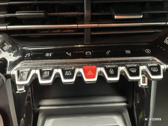 PEUGEOT 208 ELECTRIQUE II - voiture d'occasion - Photo 13