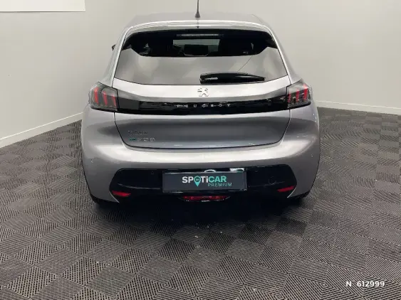 PEUGEOT 208 ELECTRIQUE II - voiture d'occasion - Photo 6