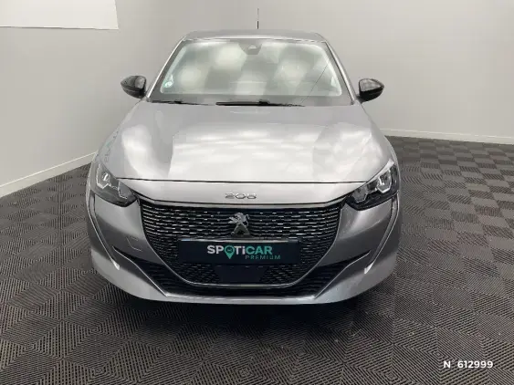 PEUGEOT 208 ELECTRIQUE II - voiture d'occasion - Photo 3