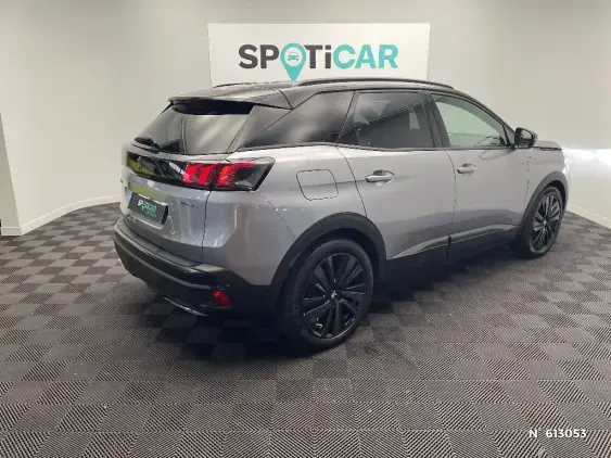 PEUGEOT 3008 II - voiture d'occasion - Photo 4