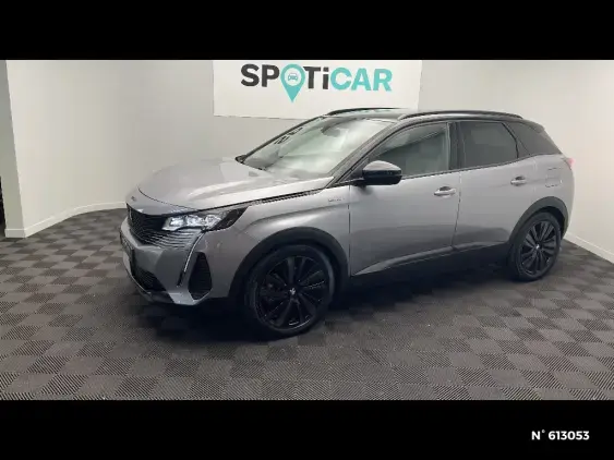 PEUGEOT 3008 II - voiture d'occasion - Photo 2