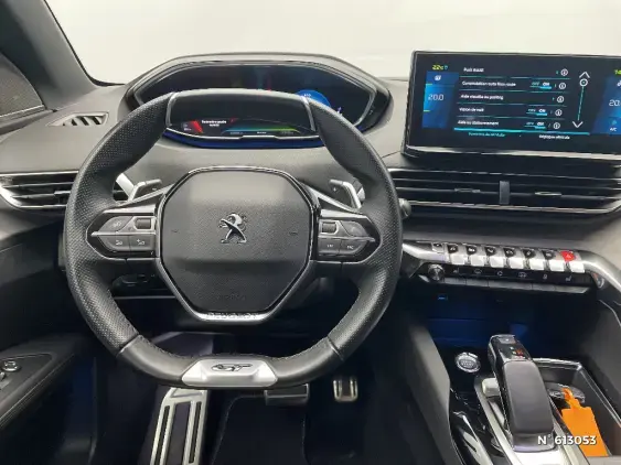 PEUGEOT 3008 II - voiture d'occasion - Photo 9