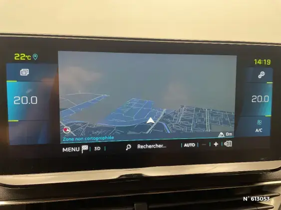 PEUGEOT 3008 II - voiture d'occasion - Photo 13