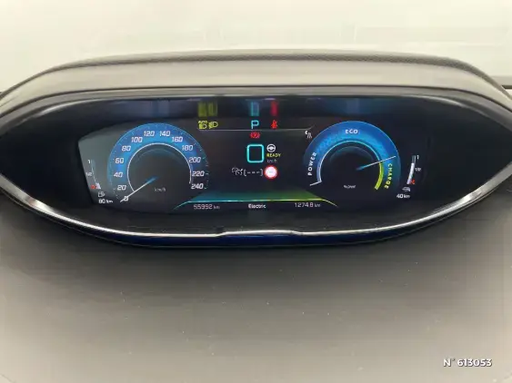 PEUGEOT 3008 II - voiture d'occasion - Photo 12