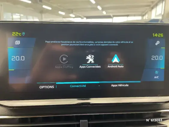 PEUGEOT 3008 II - voiture d'occasion - Photo 39