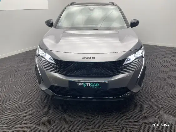 PEUGEOT 3008 II - voiture d'occasion - Photo 3