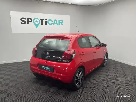 PEUGEOT 108 - voiture d'occasion - Photo 4