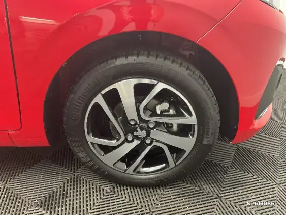 PEUGEOT 108 - voiture d'occasion - Photo 8