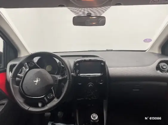 PEUGEOT 108 - voiture d'occasion - Photo 9