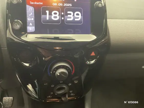 PEUGEOT 108 - voiture d'occasion - Photo 15