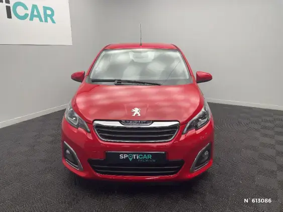 PEUGEOT 108 - voiture d'occasion - Photo 3