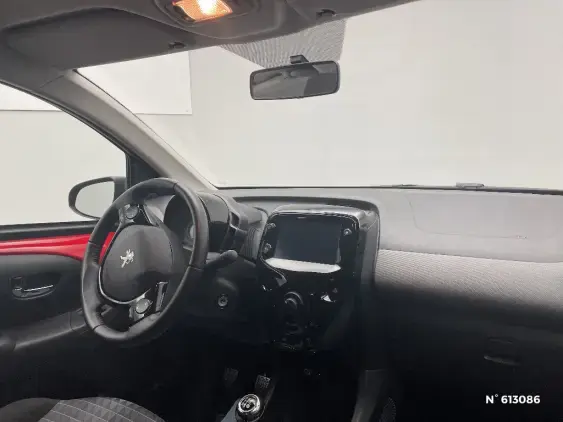 PEUGEOT 108 - voiture d'occasion - Photo 10