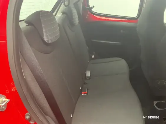 PEUGEOT 108 - voiture d'occasion - Photo 11